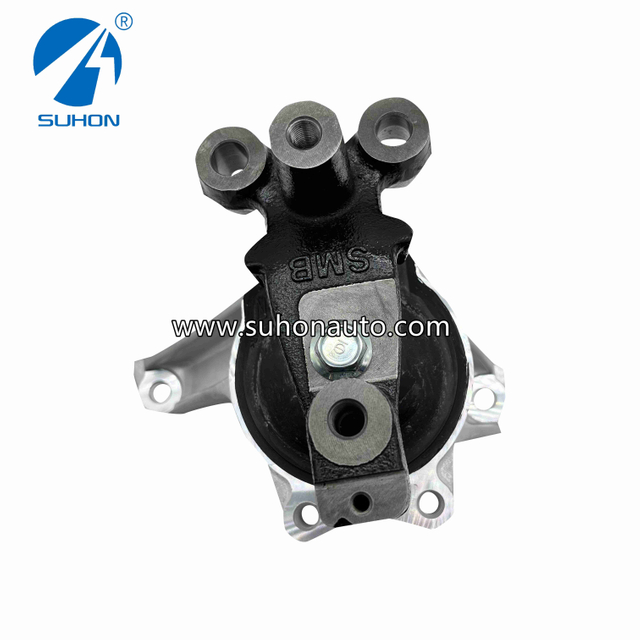 signs of a bad motor mount