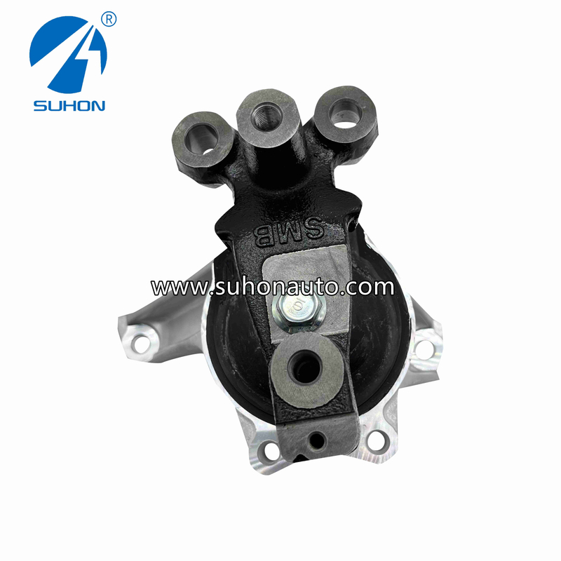 signs of a bad motor mount