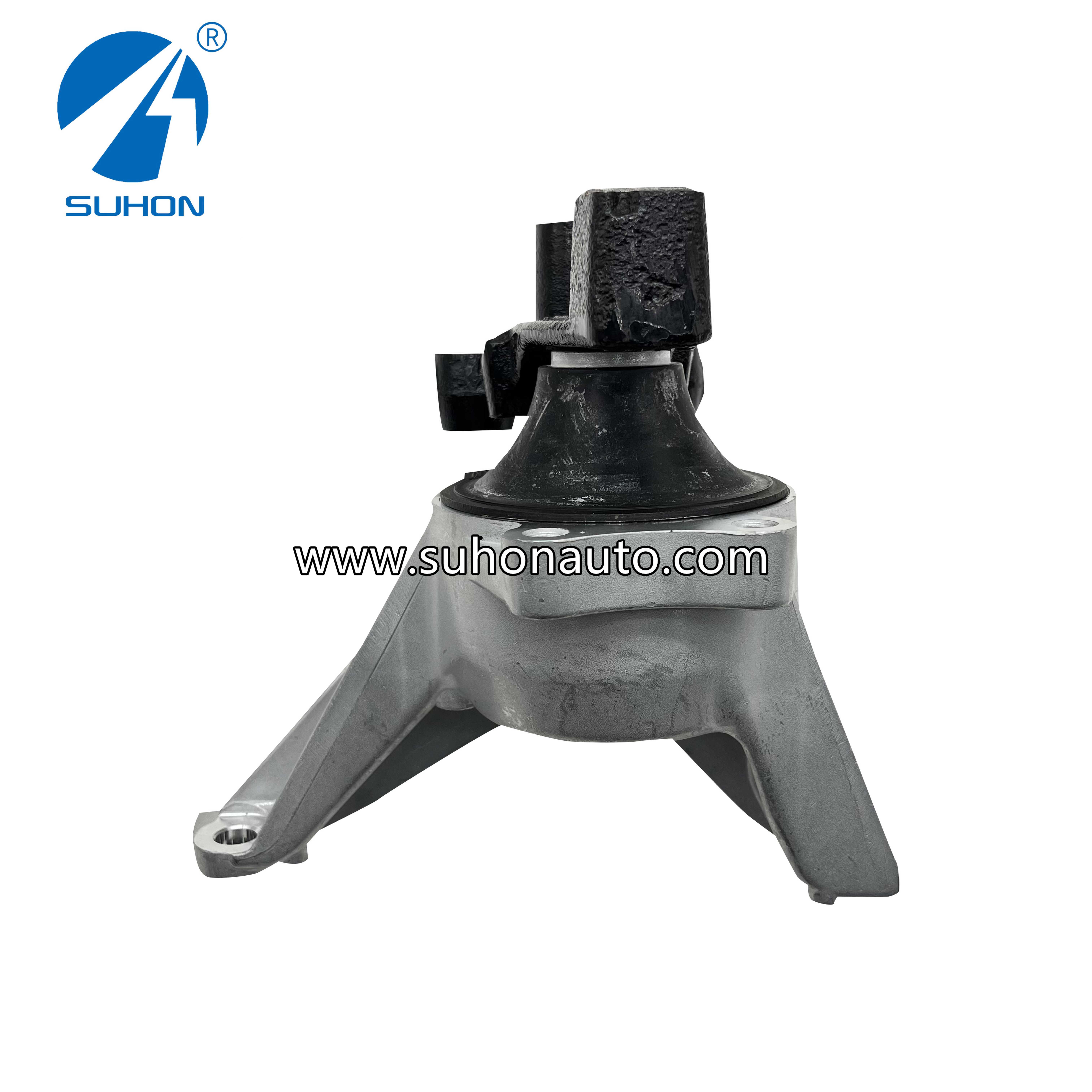 signs of a broken motor mount
