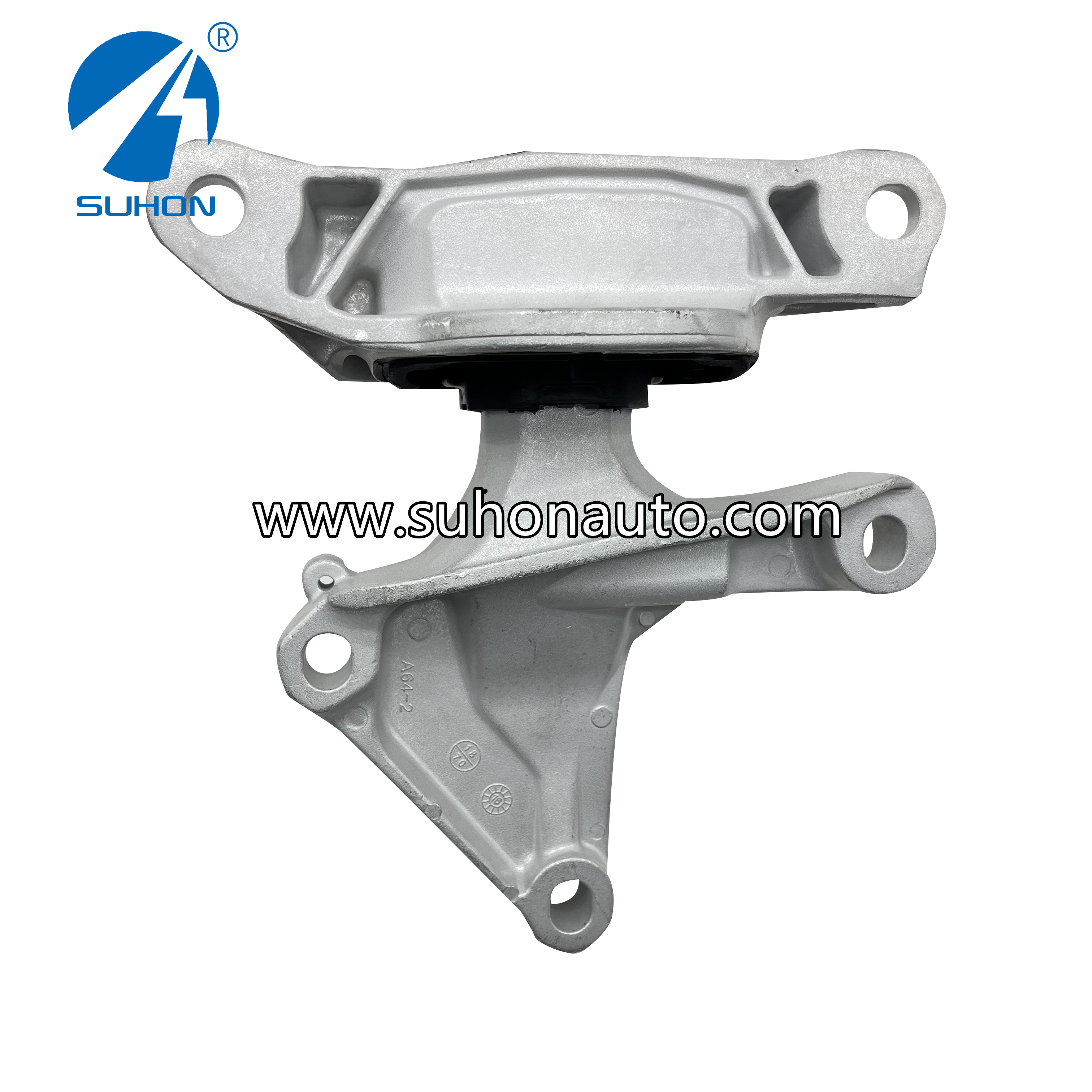 what are engine mounts in a car