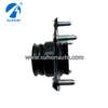 where are motor mounts located