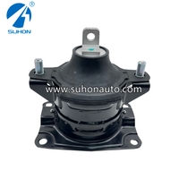 symptoms of bad engine mounts