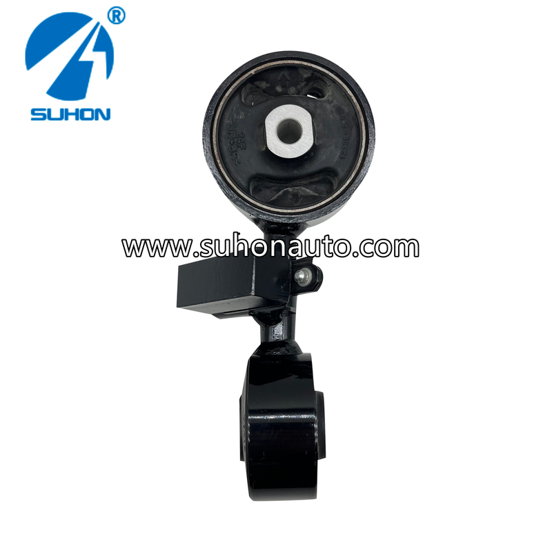 hydraulic engine mounts
