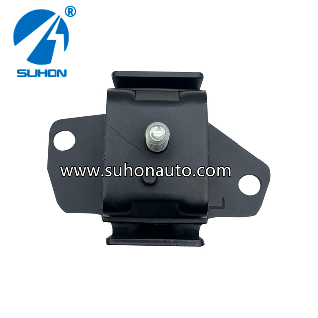 engine mount installation