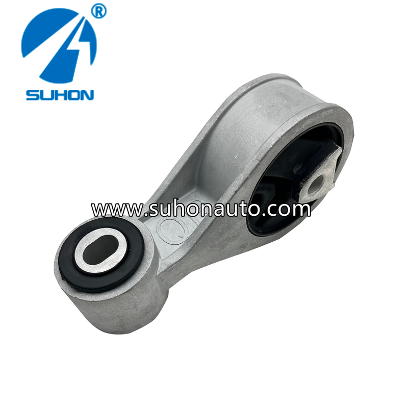 rear engine mounting