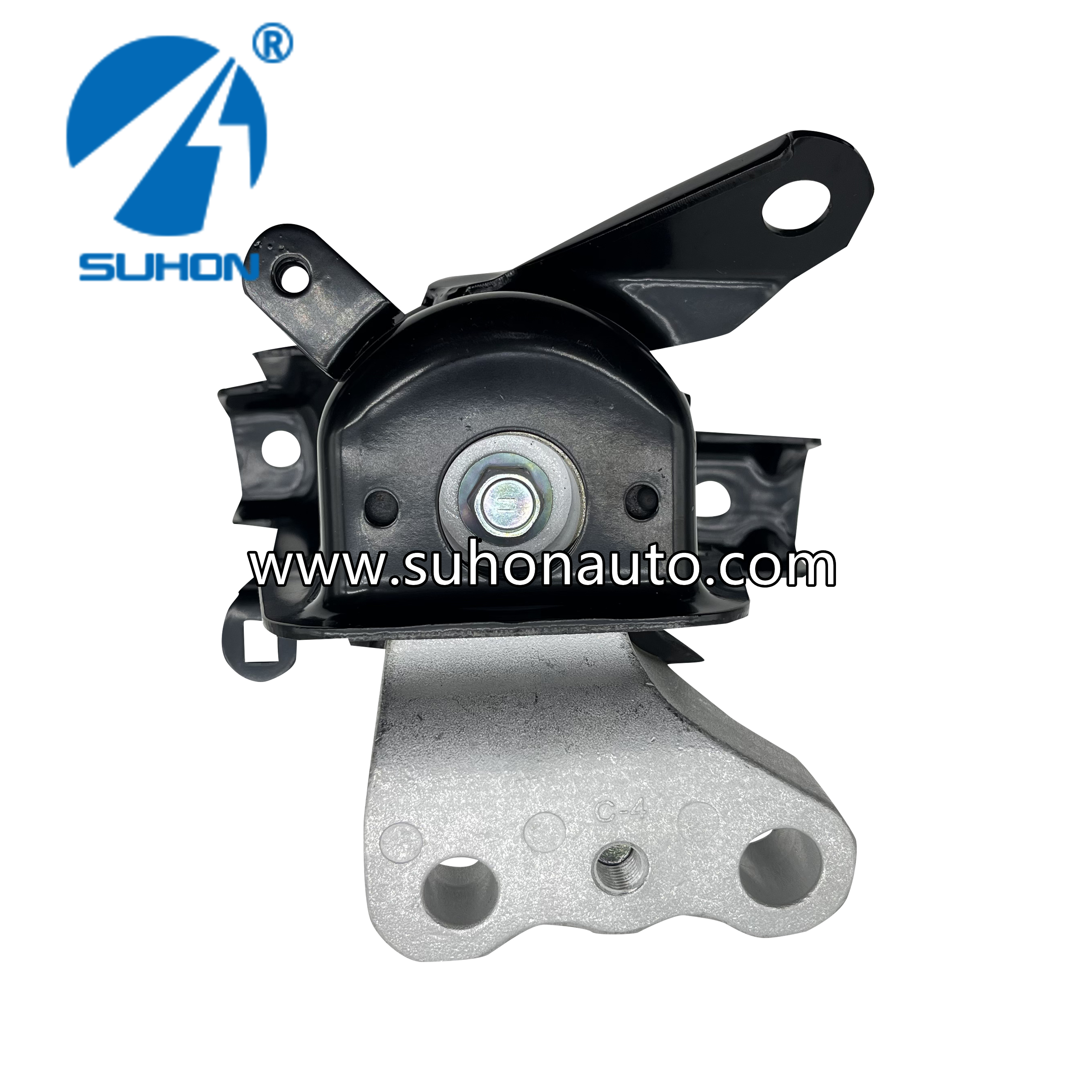 faulty engine mount symptoms