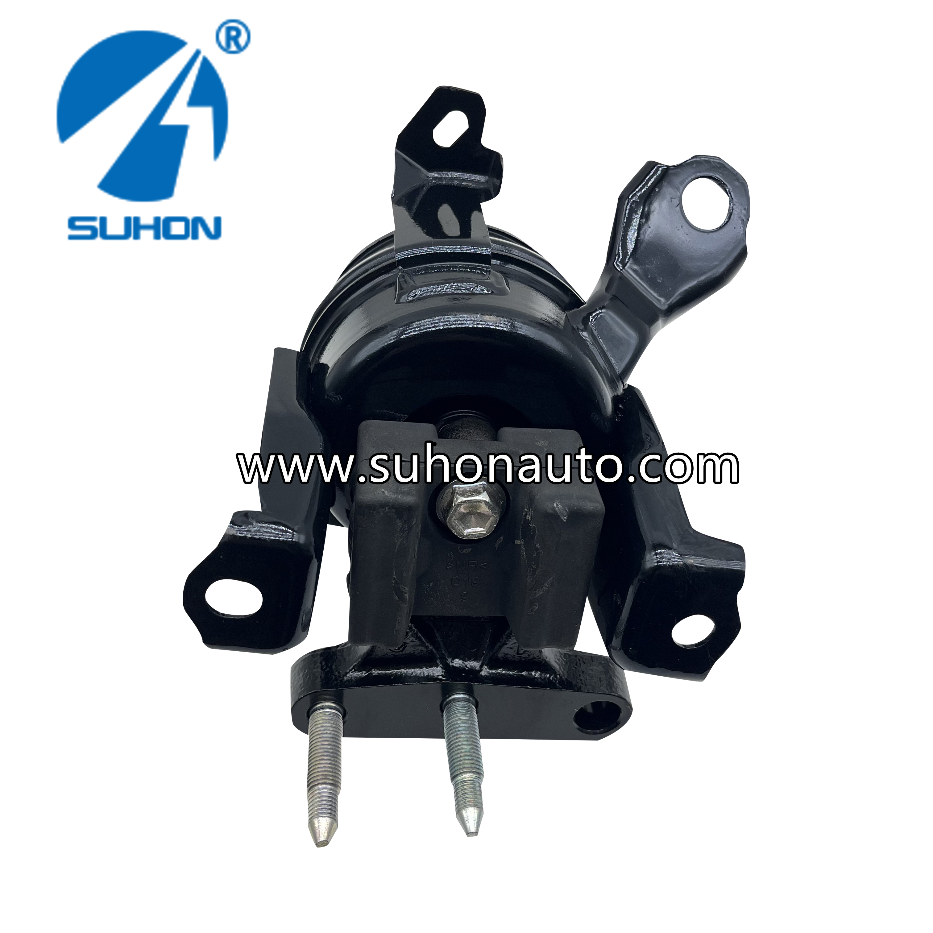 replacing engine mounts