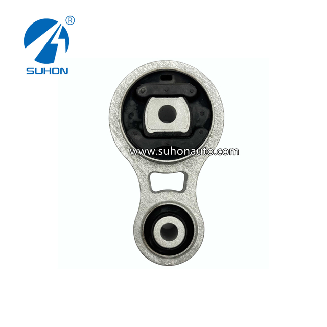 are motor mounts important