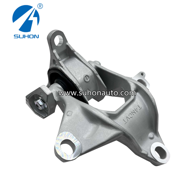 can bad motor mounts cause loss of power