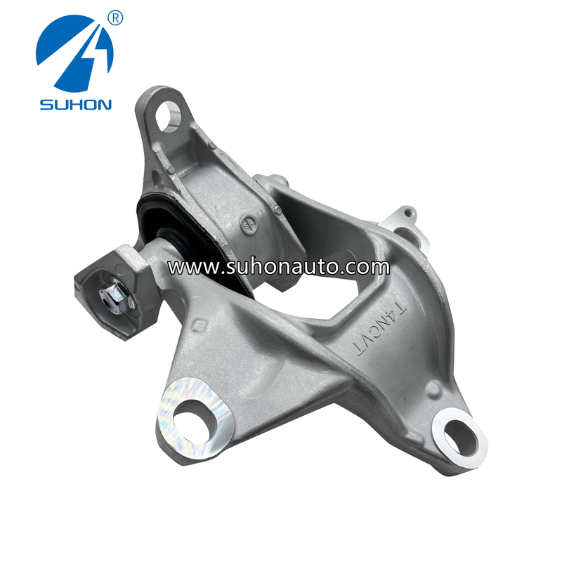 can bad motor mounts cause loss of power