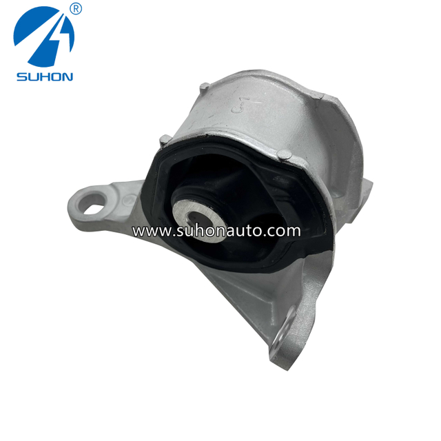 bad motor mounts