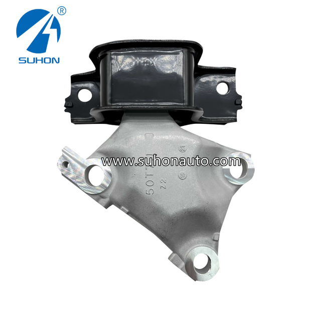 what is the engine mount of a car
