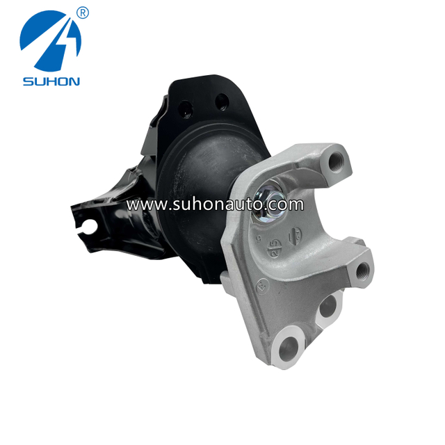 bad motor mount