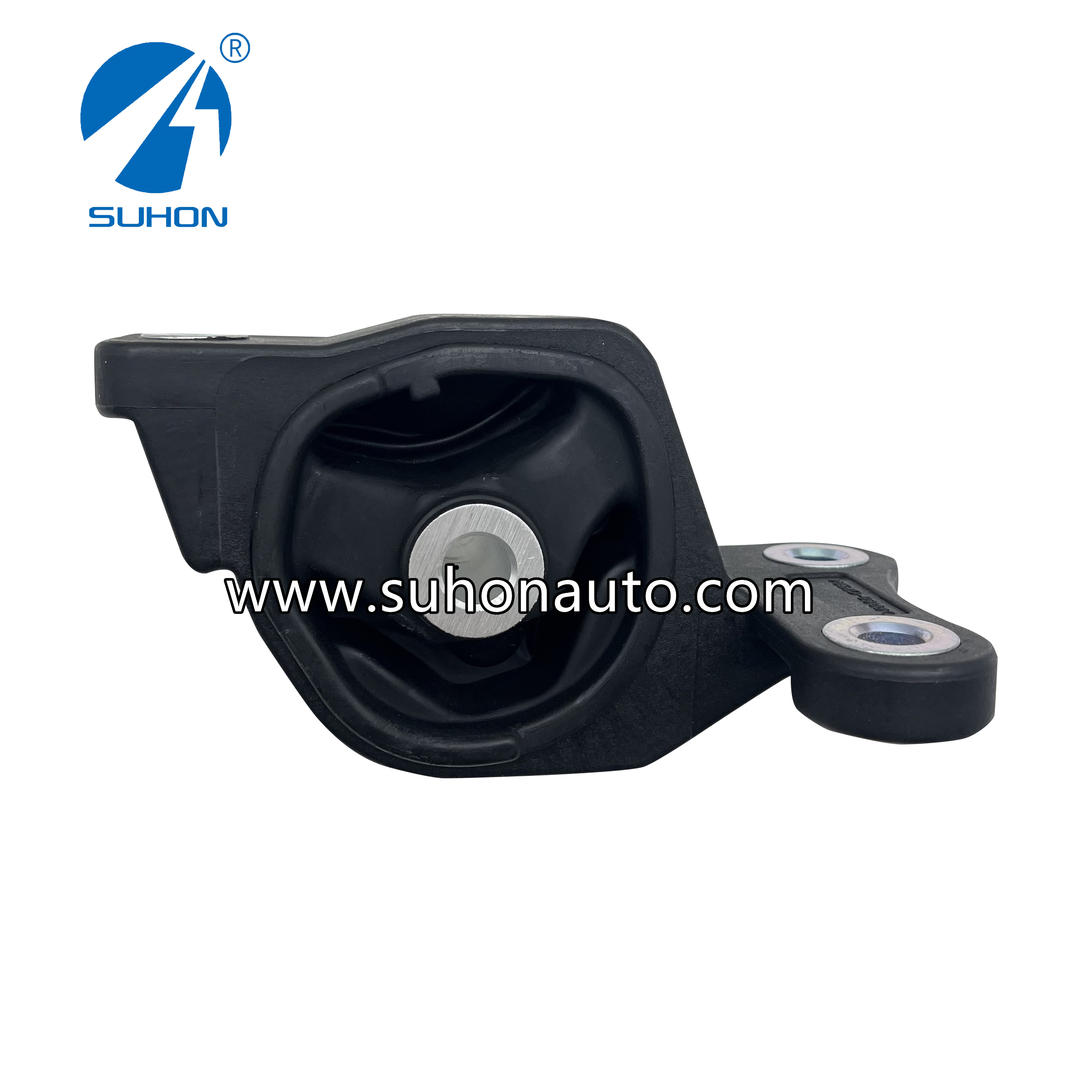 where are engine mounts located