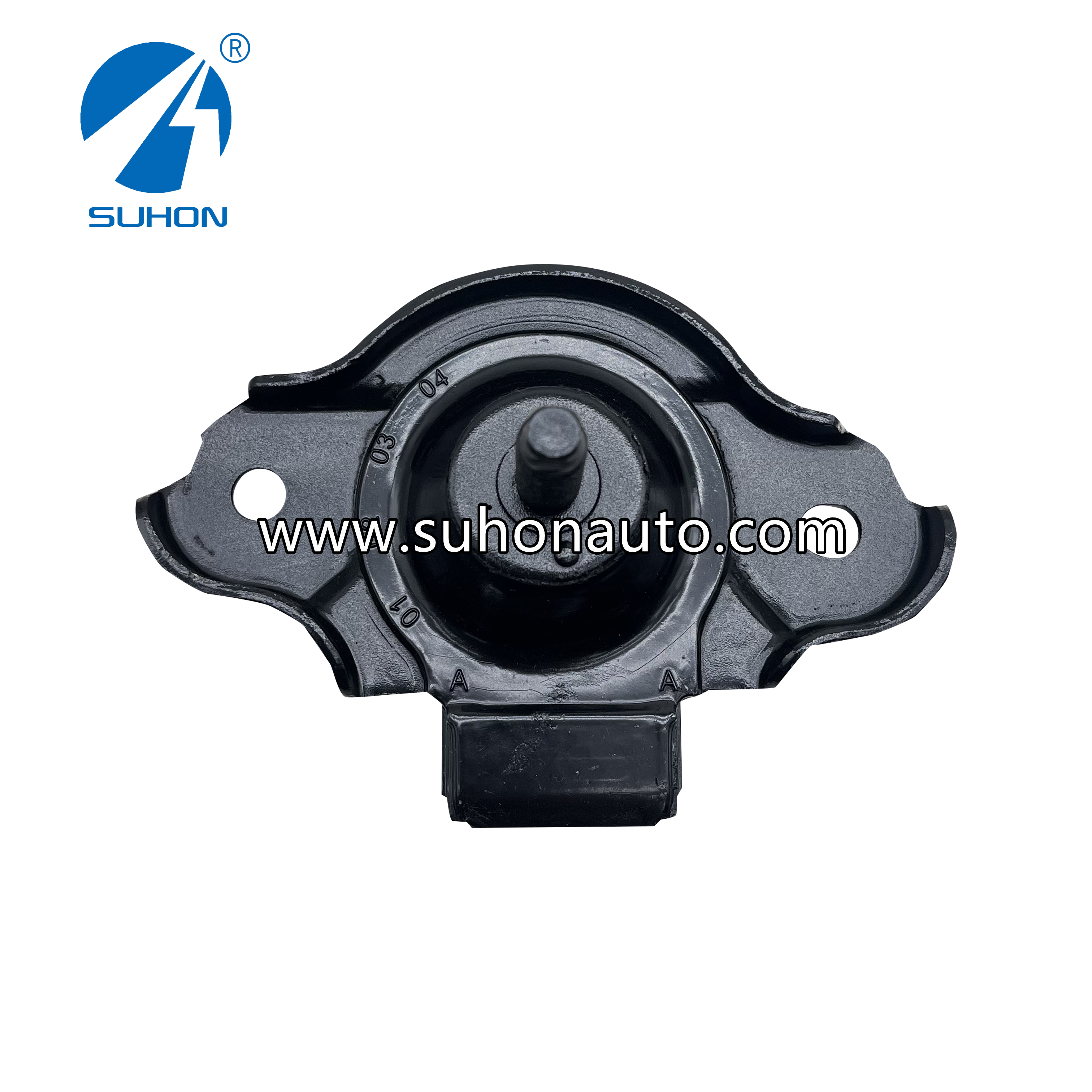 2012 gmc acadia motor mount locations