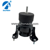 how many engine mounts does a car have