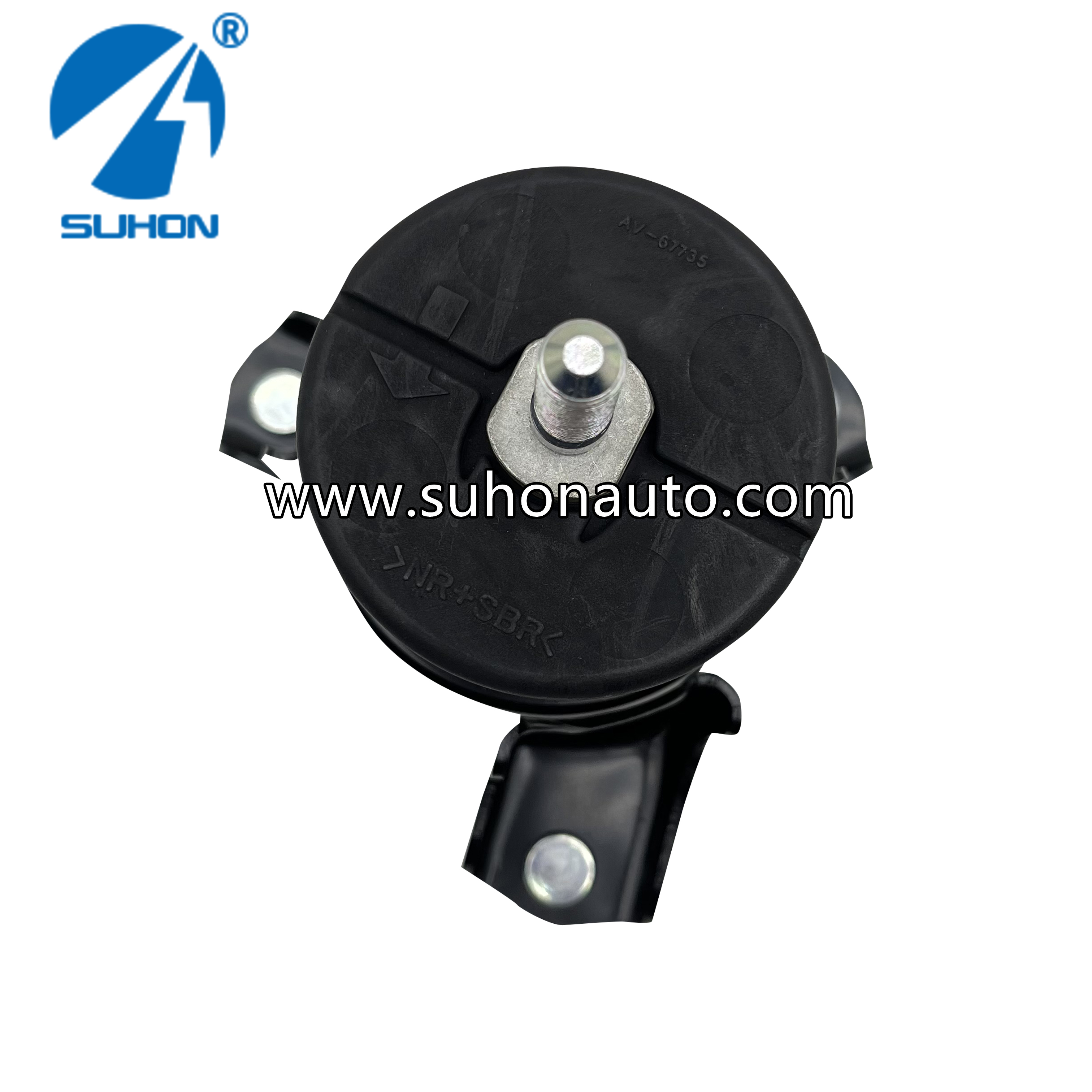 engine bushing mount