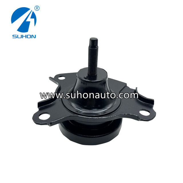 where are motor mounts located