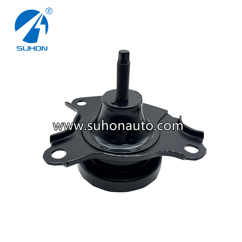 where are motor mounts located