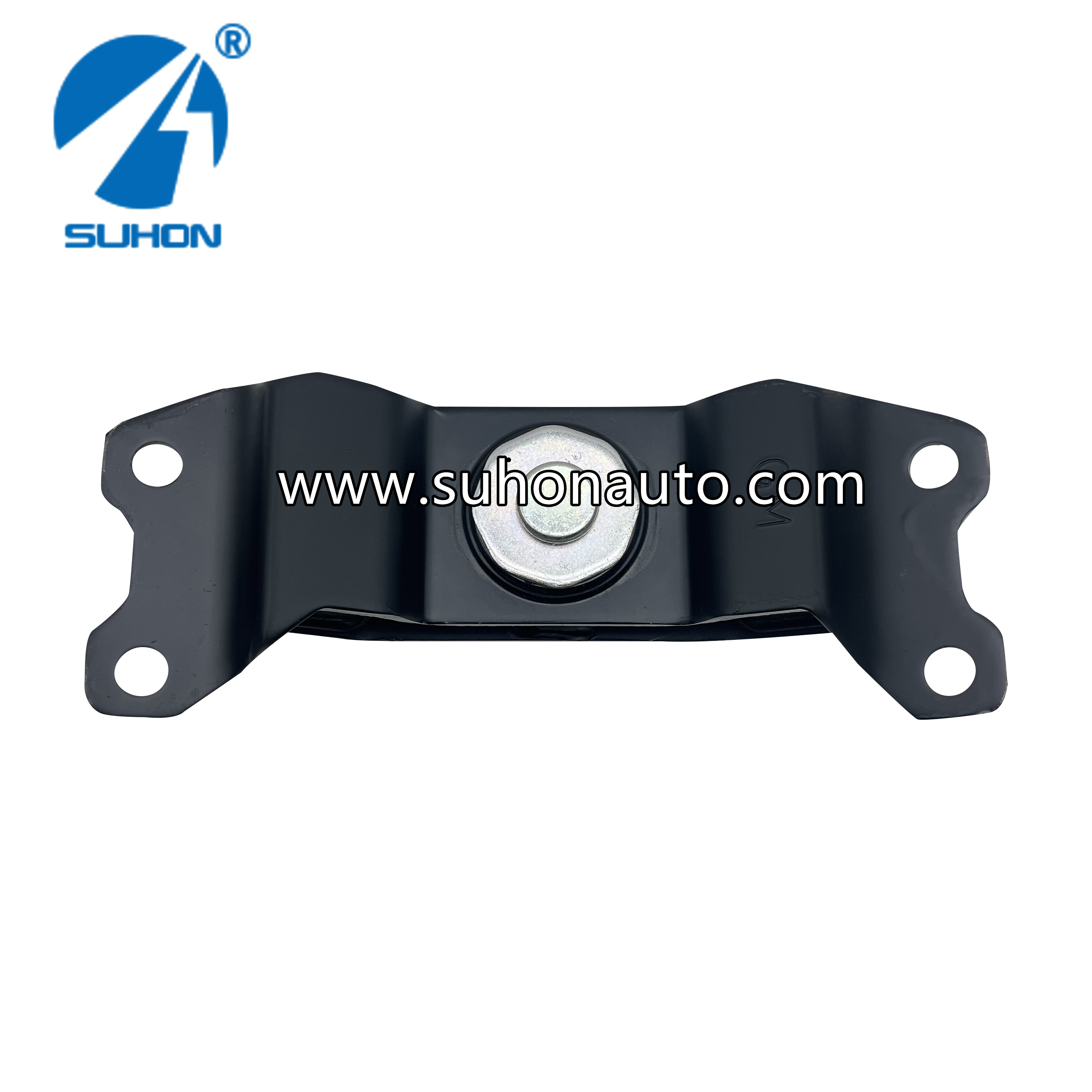 pontoon engine mount
