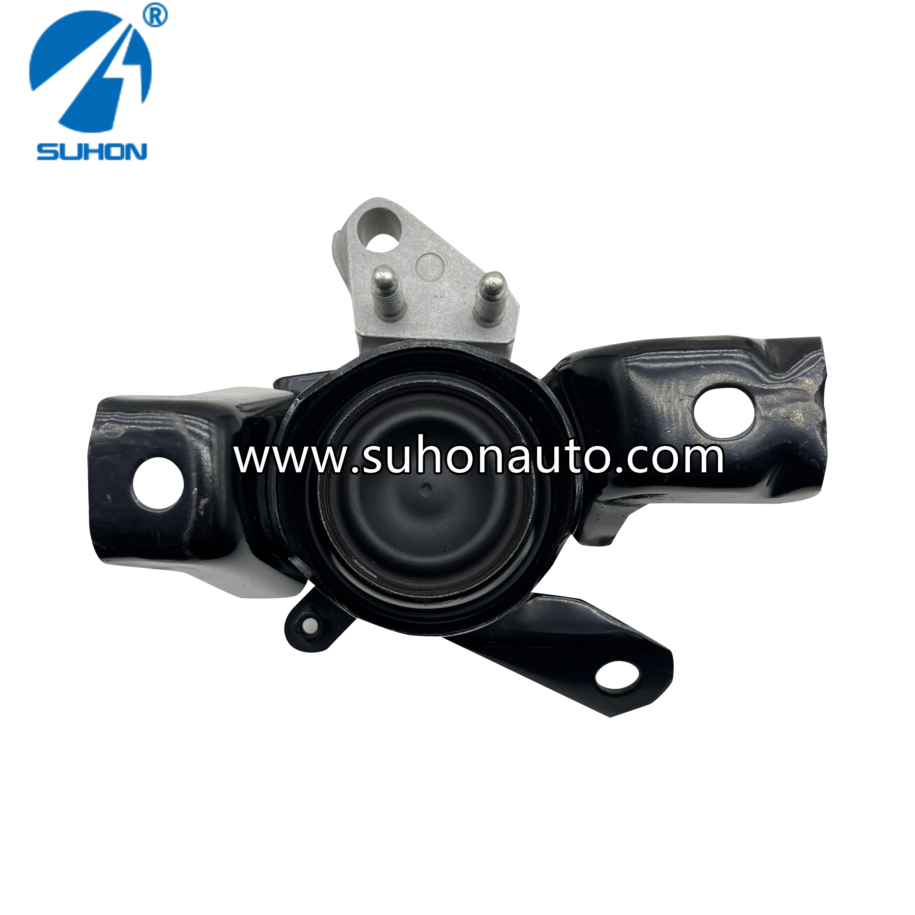 where are engine mounts located