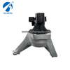 what causes a motor mount to break