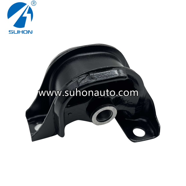 how many motor mounts on a car