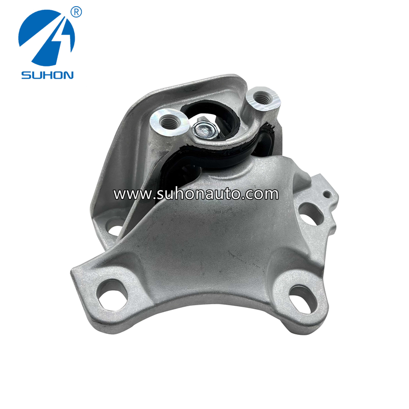driving with broken engine mount