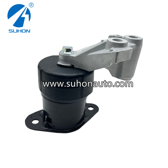 engine mount symptoms