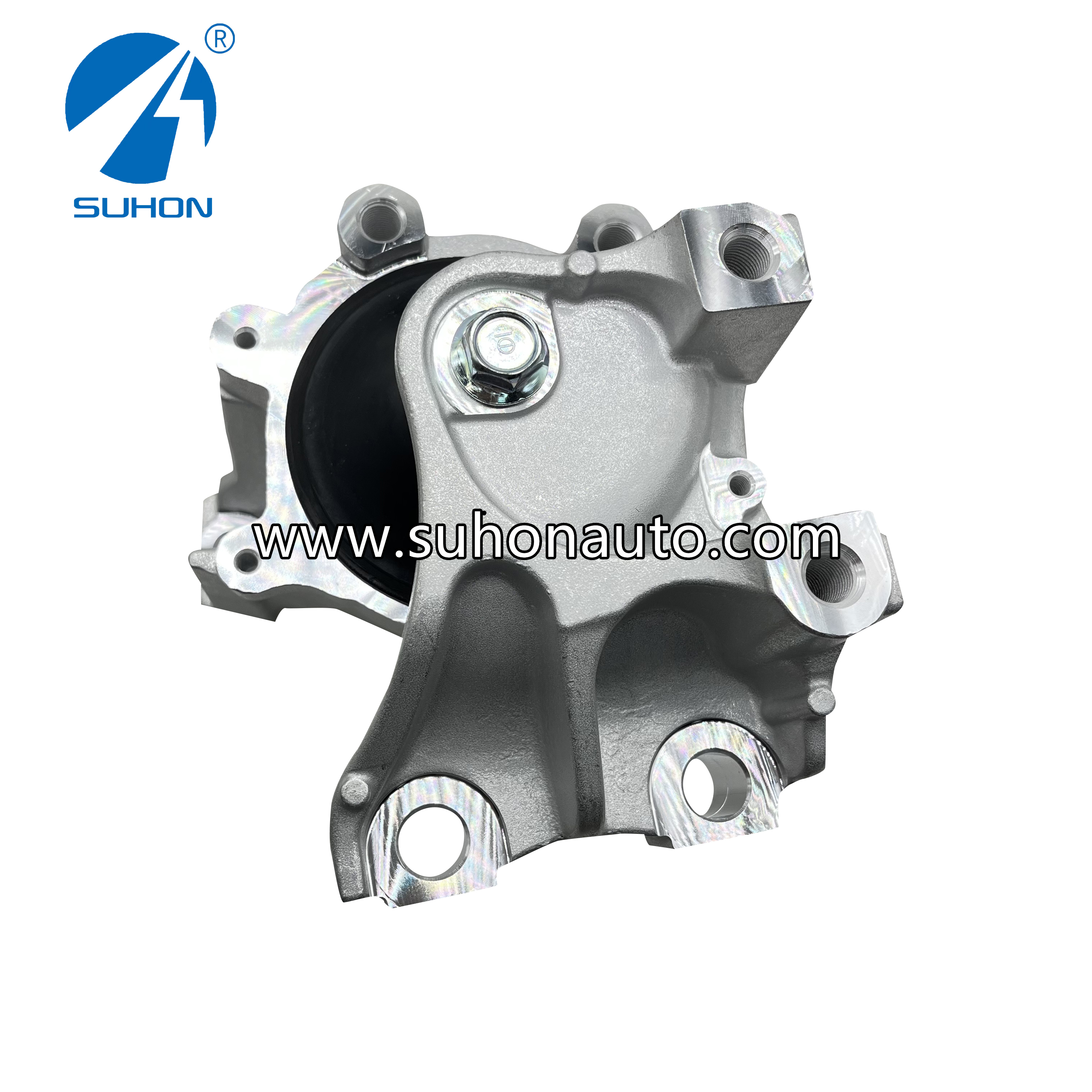 how to test motor mounts