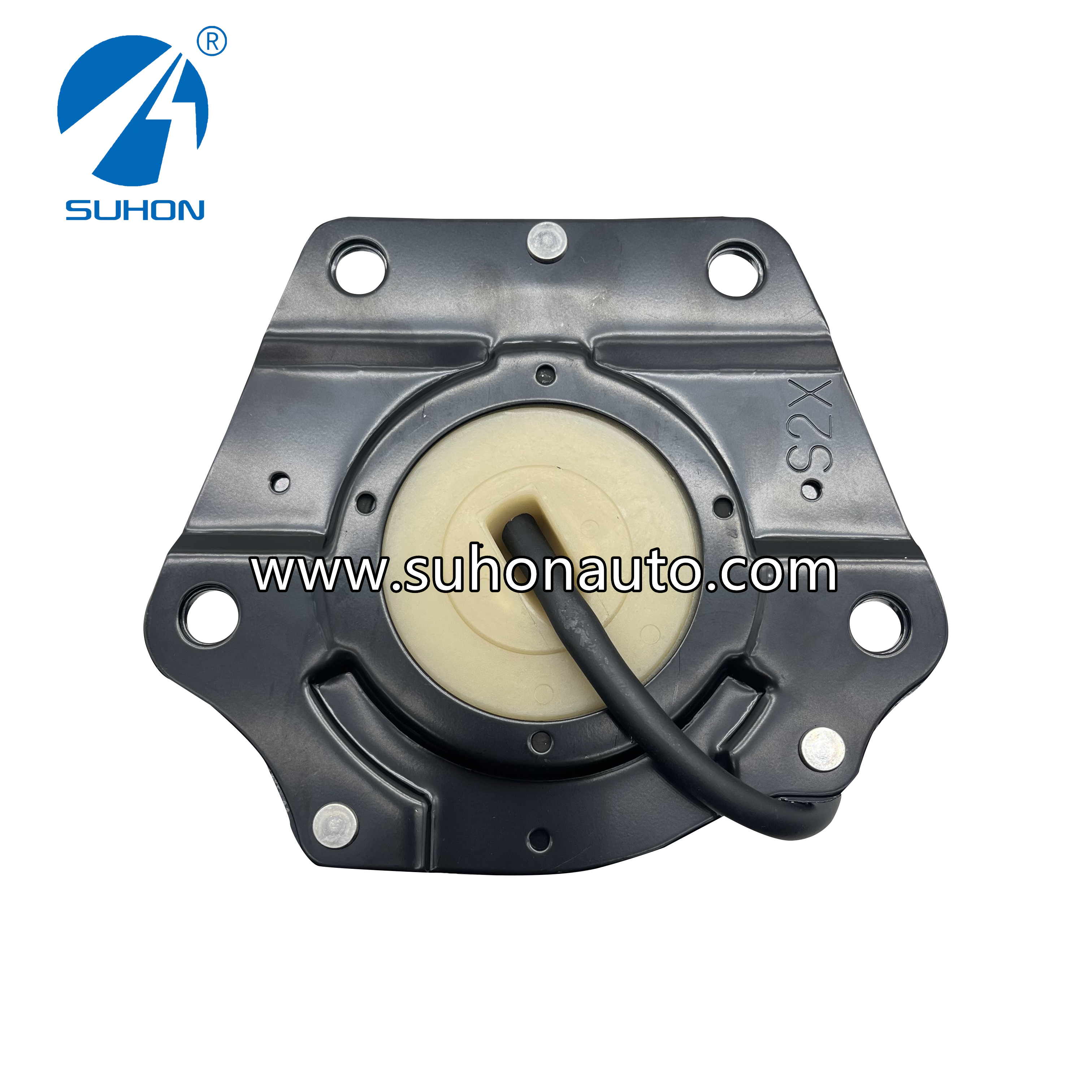 how do you know if a motor mount is bad