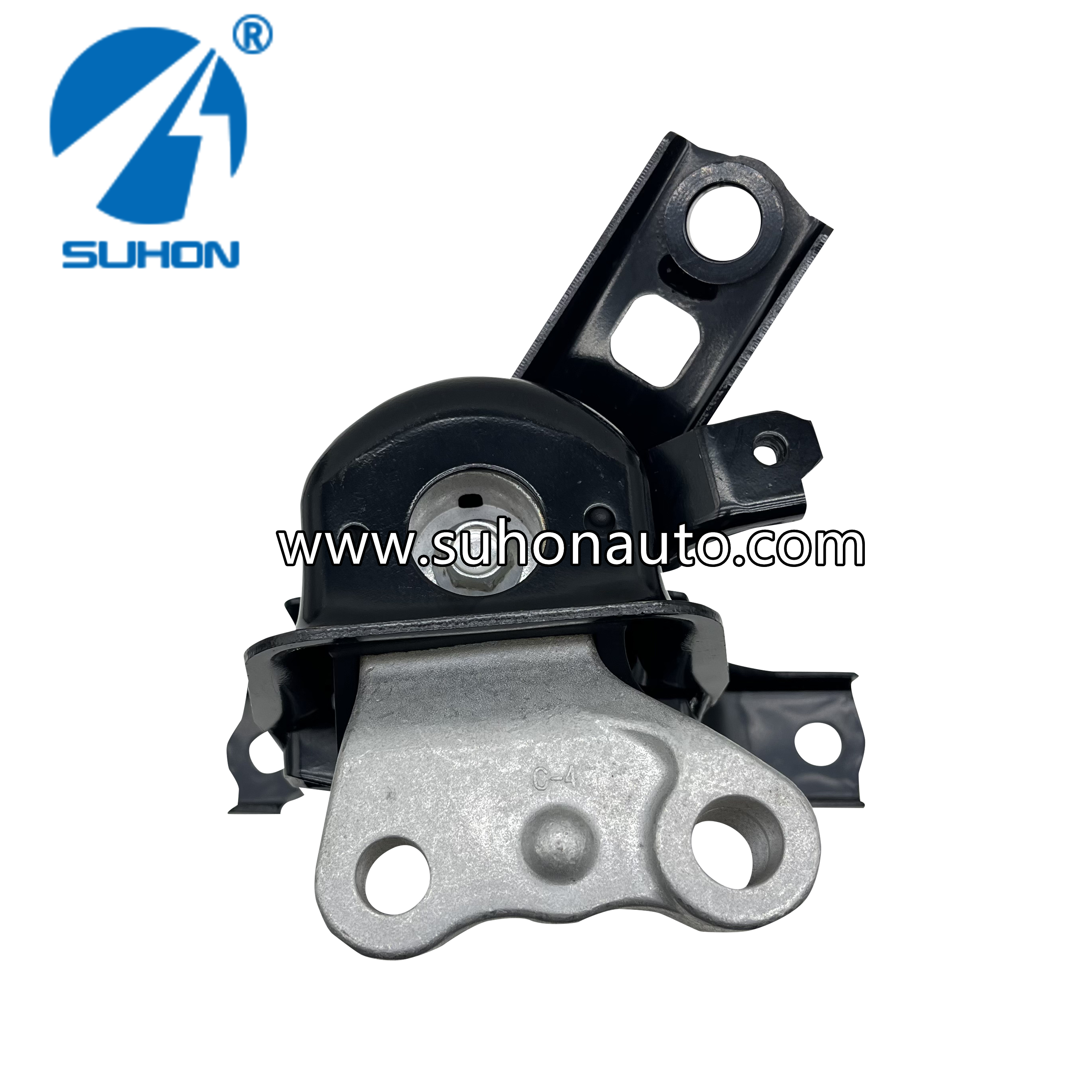 55 chevy engine mounts