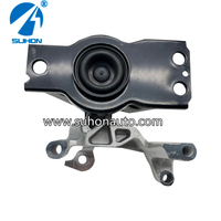 types of engine mounting
