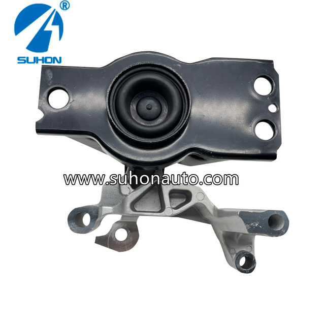 types of engine mounting