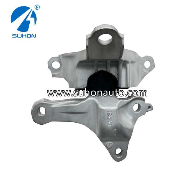 cracked motor mount