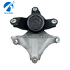 kayak with engine mount