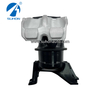 broken motor mount symptoms