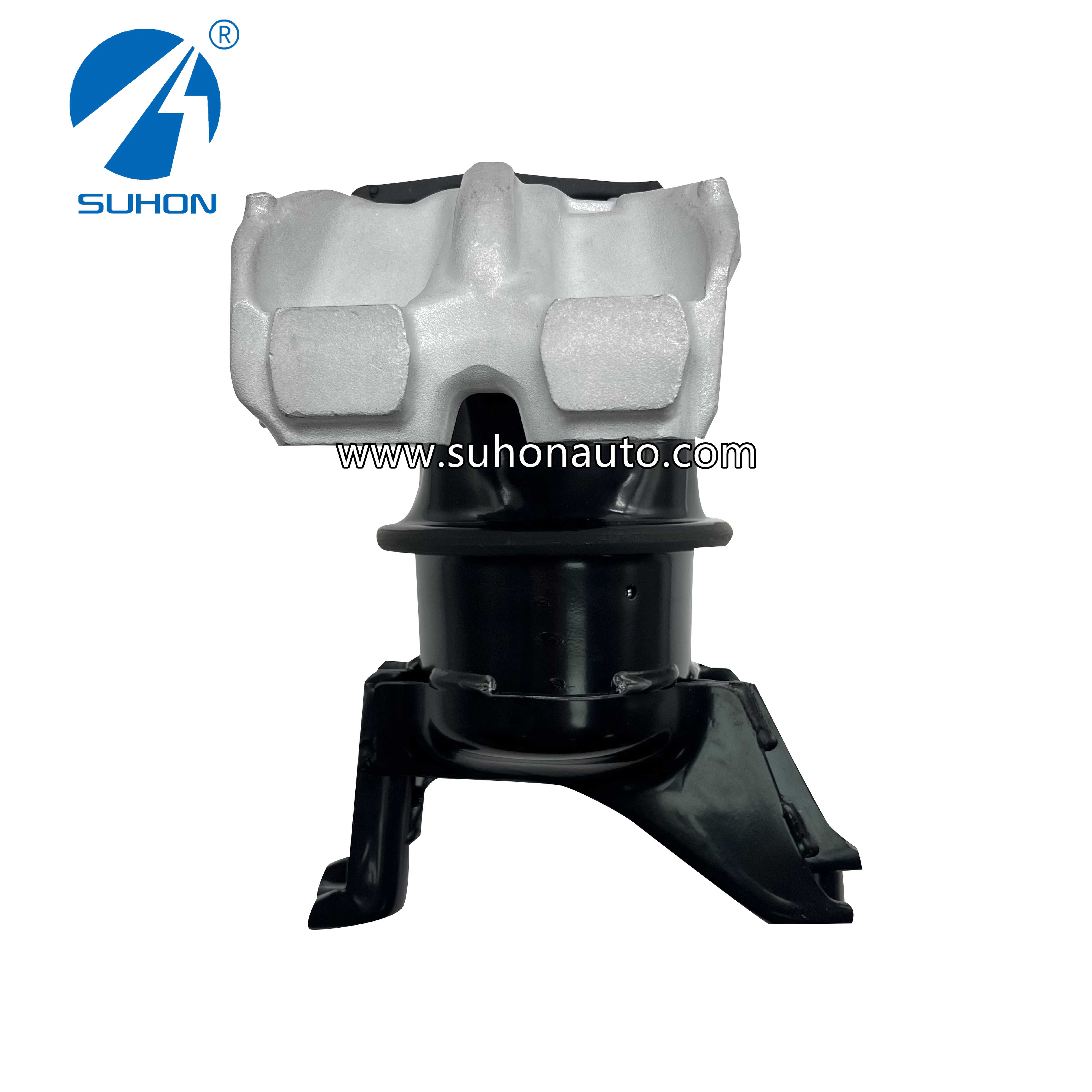broken motor mount symptoms