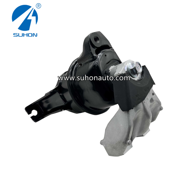 broken engine mount symptoms