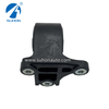 how do motor mounts go bad