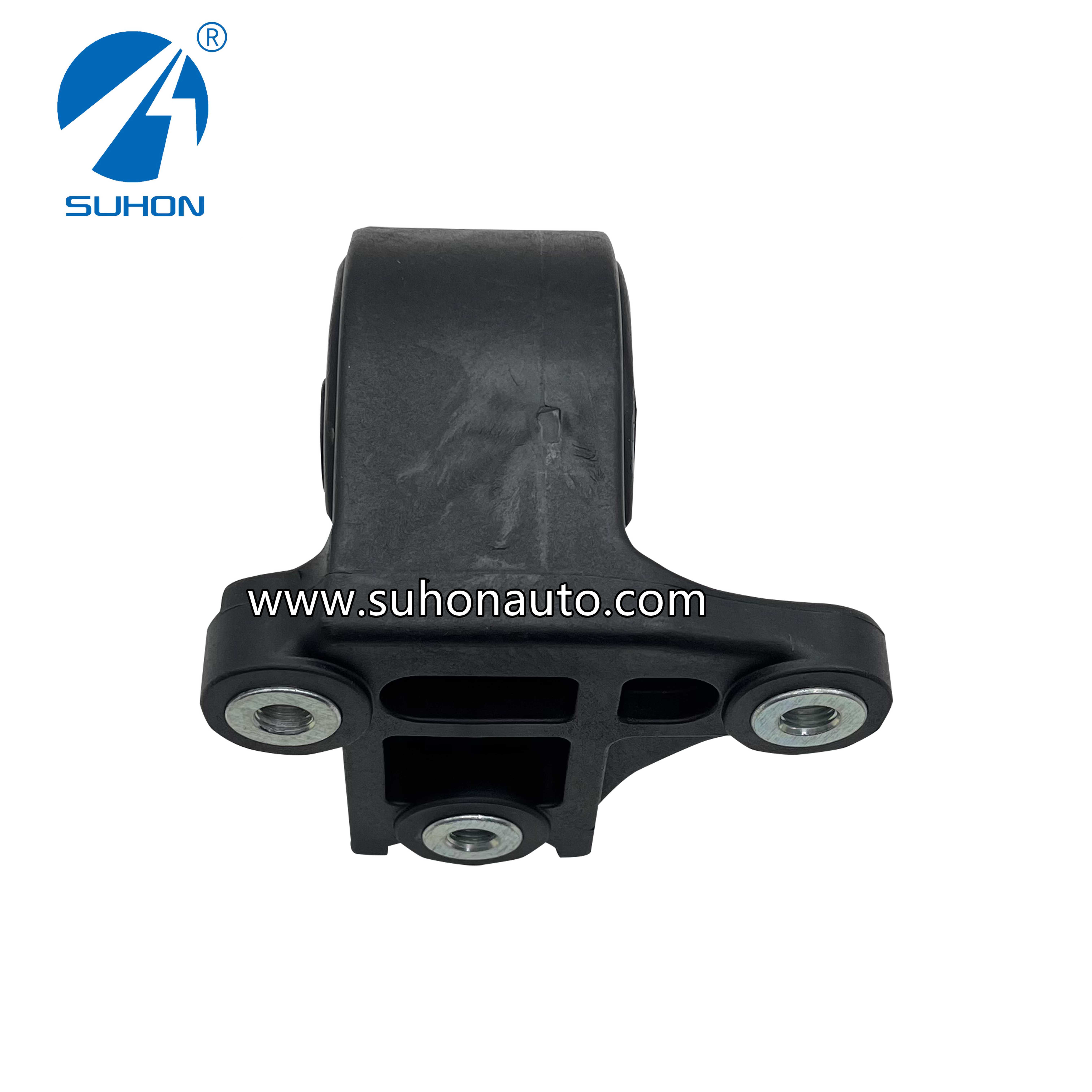 how do motor mounts go bad