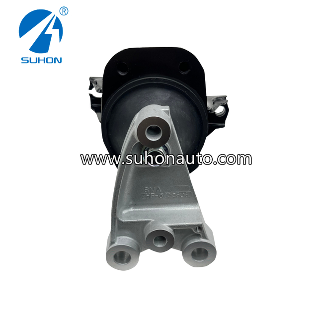 how to change engine mounts