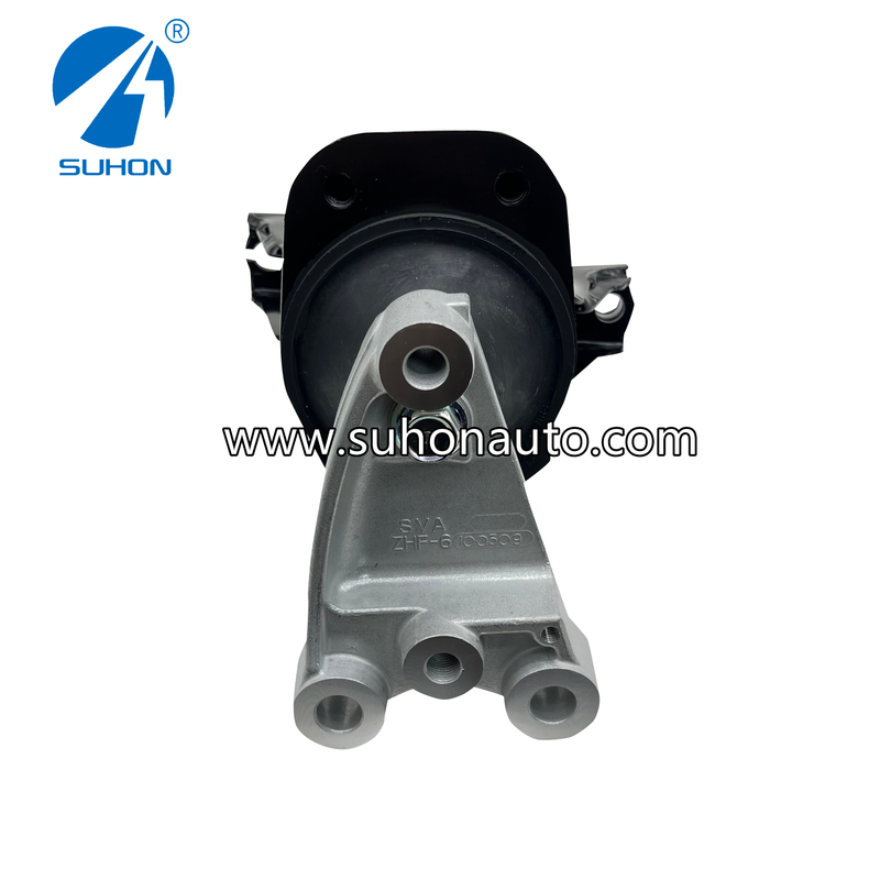 how to change engine mounts