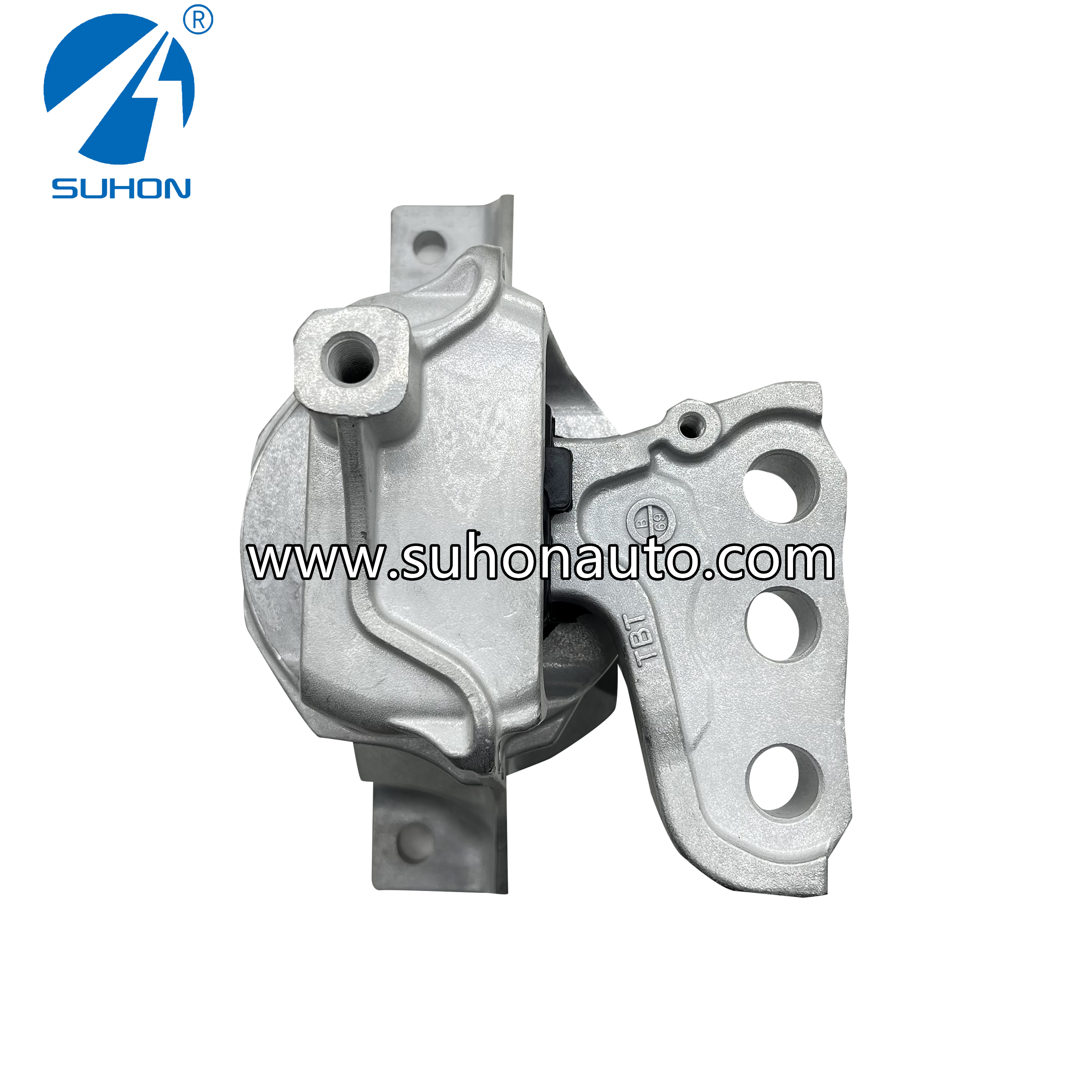 what is the motor mount on a car