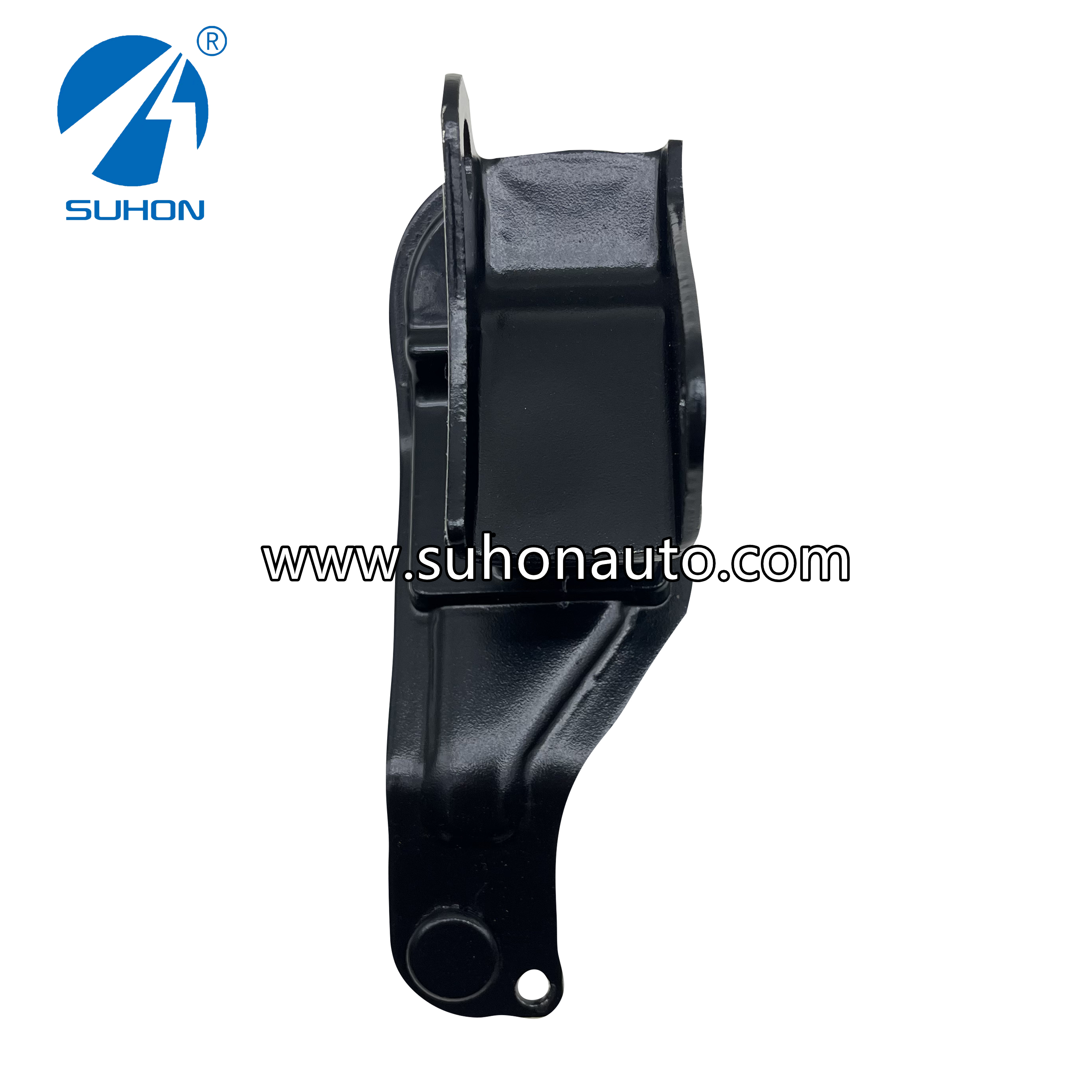 cracked engine mount