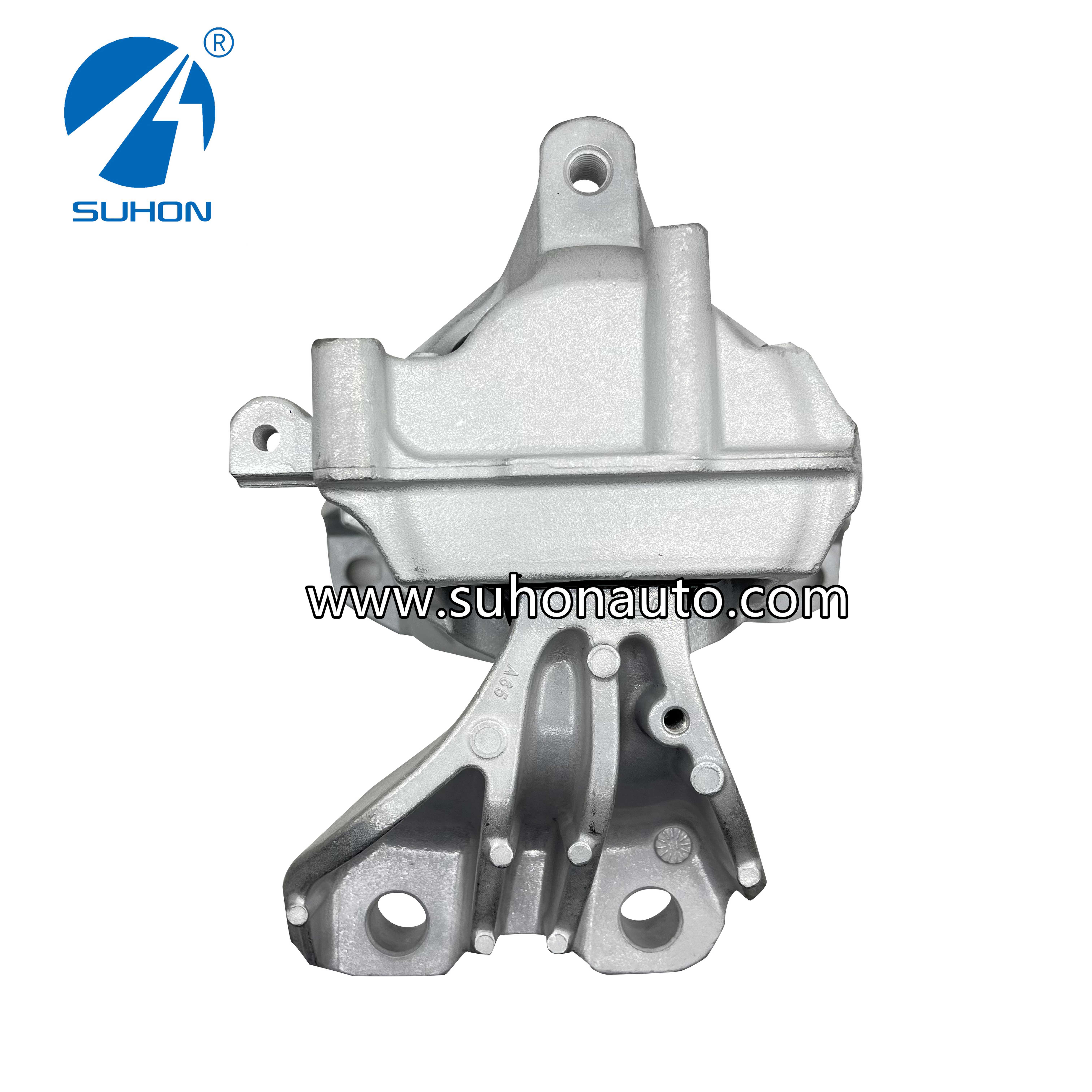 front right motor mount