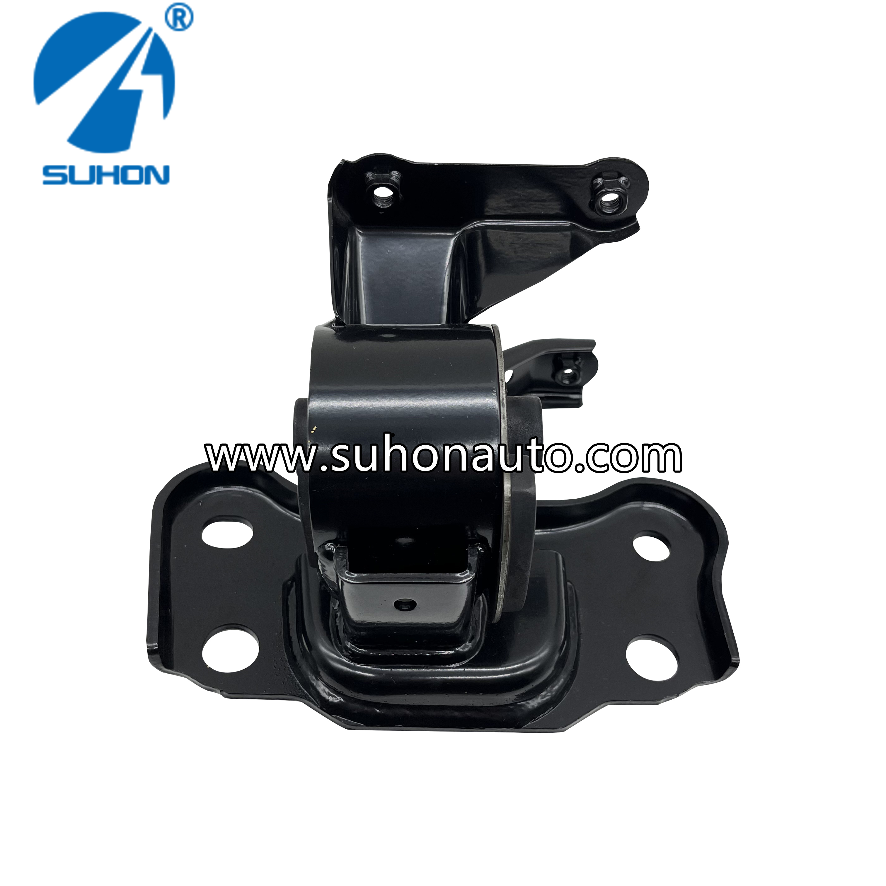 faulty engine mount symptoms