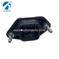 bad transmission mount symptoms