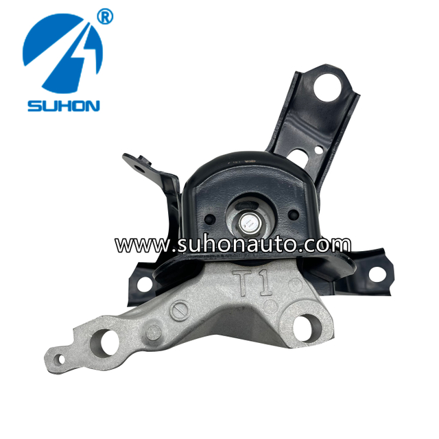 front right engine mount
