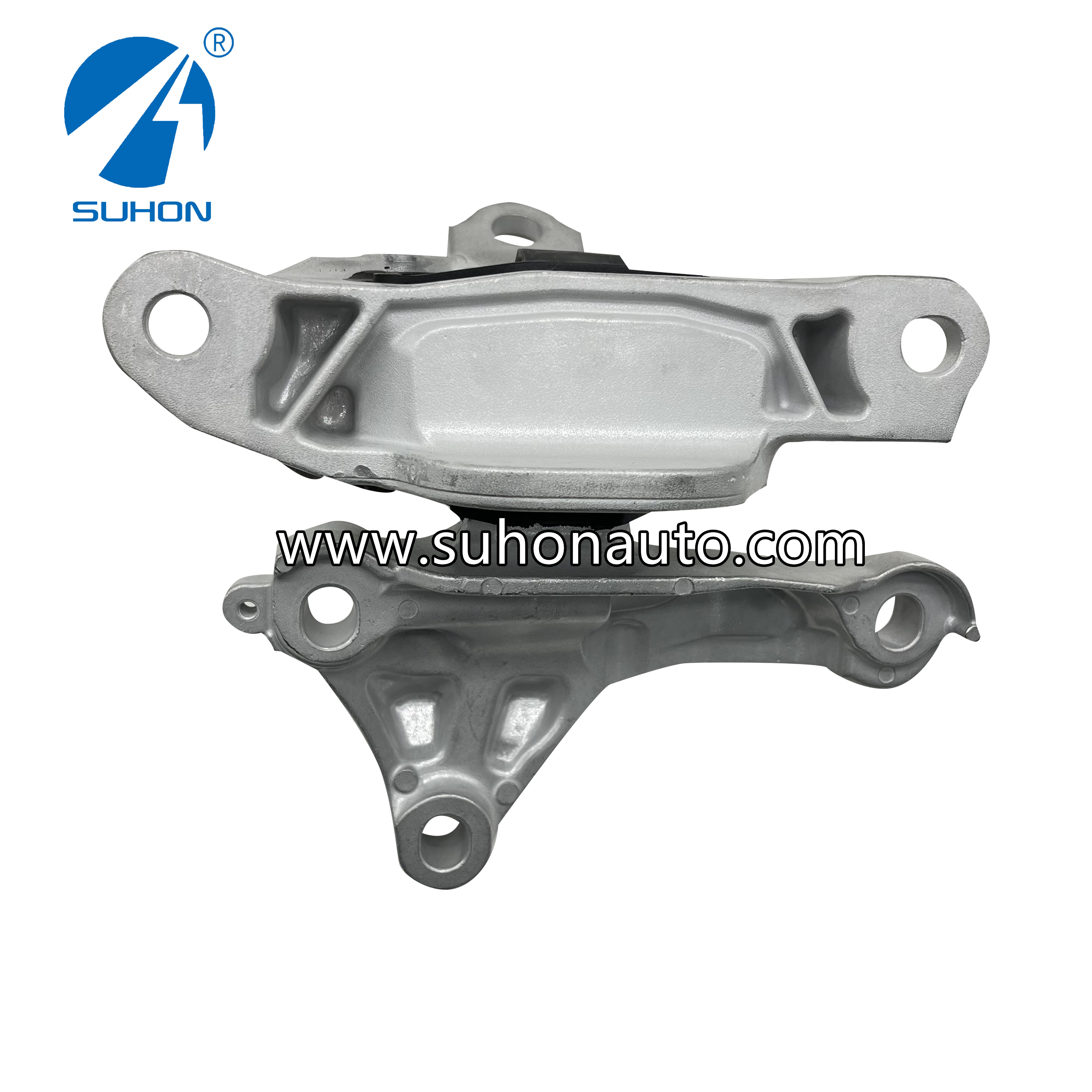 cracked engine mount